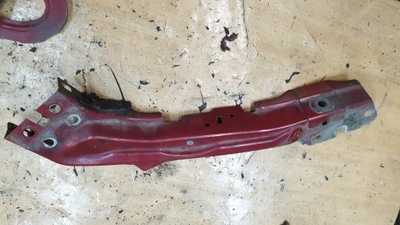 Jumpy scudo expert ii панель фары кронштейн лампы левый перед фото №1