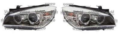 FARO FARO BMW X1 E84 12-15 VALEO L+P  