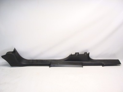 Opel meriva b накладка защита порог правая 13265403 фото №1