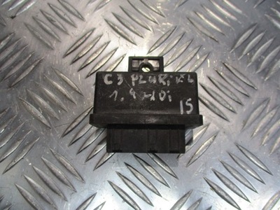 Реле свеча citroen c3 pluriel 1.4 hdi фото №1
