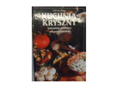 Kuchnia Kryszny - A Dasa