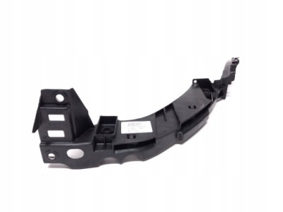 Направляющая направляющая кронштейн фара vw polo 6r левая фото №1