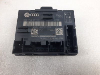 Модуль двері блок керування audi a4 b8 8k0959793e фото №1
