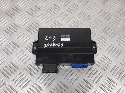 Модуль света peugeot 607 9641691180 фото №1