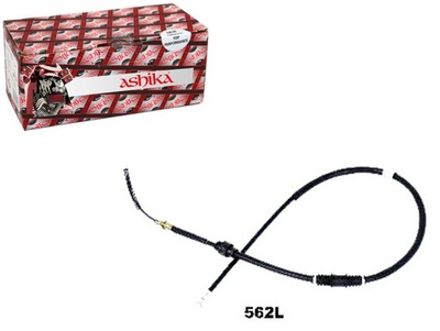 Трос тормозная mitsubishi outlander i ashika фото №1