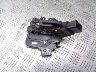 Замок дверь правая  перед ford focus mk2 6pin фото №1