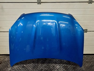 Капот kpl nissan qashqai j10 bv4g 06-10 фото №1