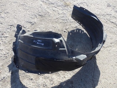 Подкрылок левый перед mitsubishi eclipse cross 2016- фото №1