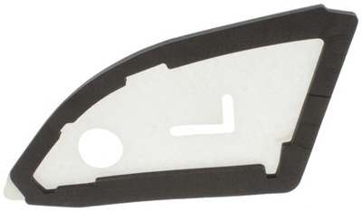 Прокладка лампы задняя правая внутренняя mazda 3 bl оригинал фото №1