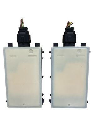 Радар ассистент переключения поперечина движения bmw 7 g70 x1 u11 2 u06 фото №1