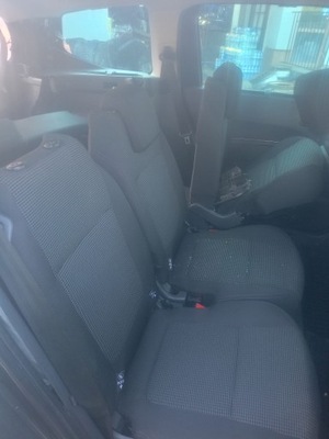 Сиденье левый задняя ktpd peugeot 5008 i 09-14 фото №1