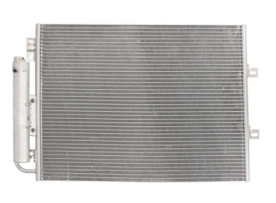 Конденсатор, кондиціонер valeo 814061 фото №1