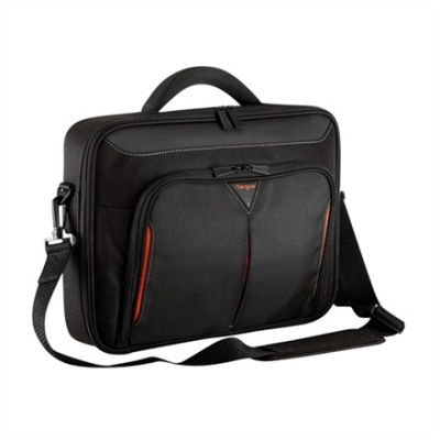 Targus | Classic | Pasuje do rozmiaru 14 " | Messenger - Briefcase | Czarny
