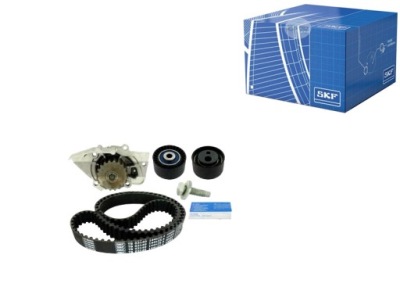 Skf комплект - набор ремень распределительного вала 8160000 816000 фото №1
