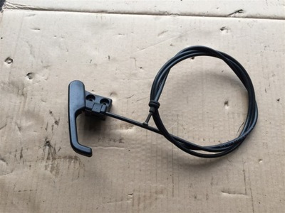 Трос + ручка капот sprinter 906 vw crafter 06-17 фото №1