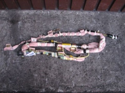 Шторка безпеки ліва toyota rav 4 2004 rok. фото №1