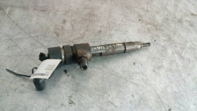 Форсунка fiat punto ii 1.9 0445110019 фото №1