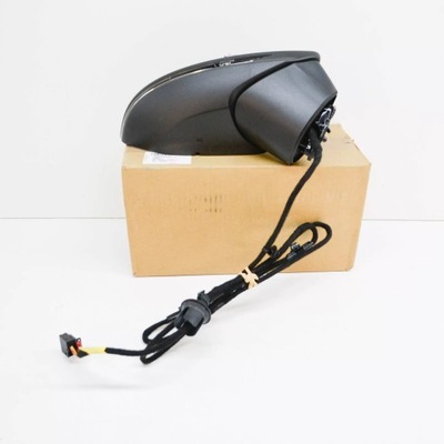 Audi a7 sportback 4k правый сторона door wing mirror base 4k8857410aa9b9 фото №1