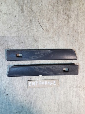 Молдинг дахова дах kpl задня kia carnival ii фото №1