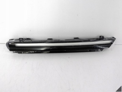 Vw golf 8 viii 5h0 19- решётка радиатора решётка  led drl молдинг декоративная подсвечиваемые l фото №1