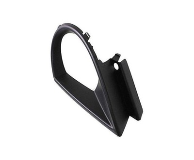 Рамка протитуманної фари audi q7 4l , 10 - 15 4l0807489a фото №1