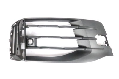 Решётка решётка радиатора передний бампера правая audi q7 фото №1