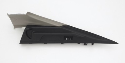 Обшивка правий багажника полиця opel insignia b hb фото №1