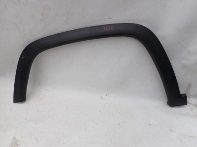 Jeep compass ii 16- молдинг крила ліва перед передня 5up11trm фото №1