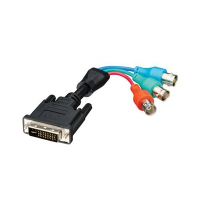 Adapter DVI-U (M) na 3x BNC (F) TV One ZDB-2044