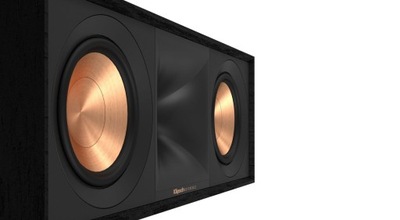 Kolumna centralna Klipsch R-50C czarny