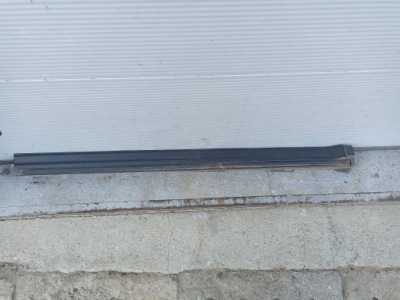 Mitsubishi eclipse cross накладка порог левая 7250a131 фото №1