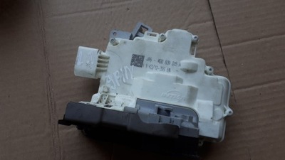 S6 c7 4g a6 замок дверь левый задняя 9 pin 4g0839015a фото №1