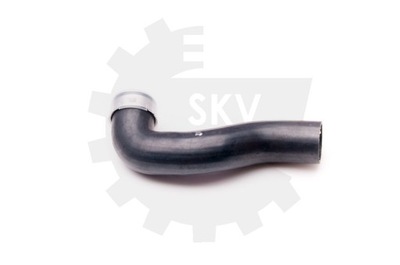 Шланг труба інтеркулер mercedes vito w639 cdi фото №1