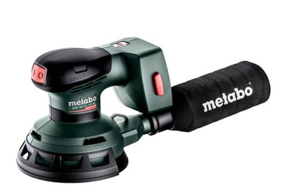 Metabo SXA 18 LTX 125 BL Szlifierka Mimośrodowa