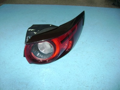 Лампа задня права mazda cx5 led фото №1