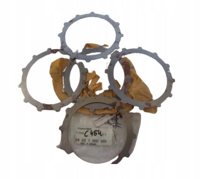 Bmw e30 пластина зчеплення фото №1