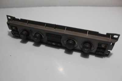 Панель керування обдув bmw 7 e65 745i фото №1