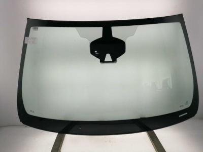 Скло лобове передня opel insignia 2008-2017 датчик камера нова фото №1