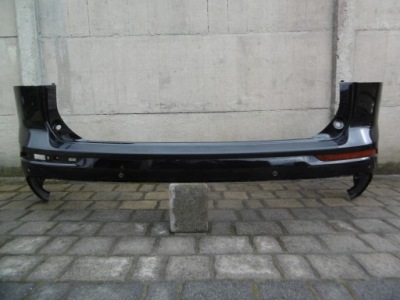 Volvo xc60 ii 17r - бампер задний фото №1