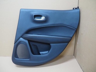 Обивка обшивка дверь правых задних jeep compass ii фото №1