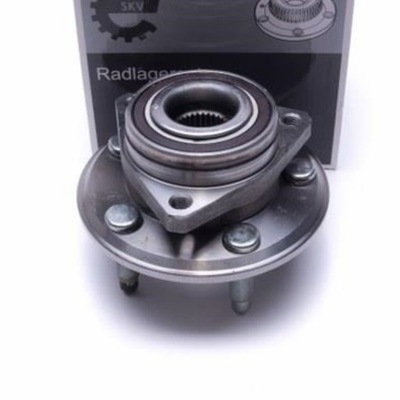 Ступица подшипник колеса задняя do chevrolet camaro фото №1