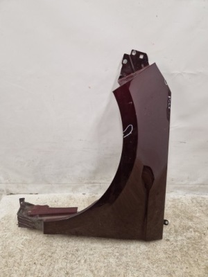 Крыло левый перед передний ford edge ii mk2 2017 фото №1