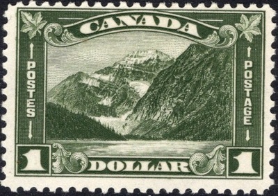 Canada 1 $ czysty *
