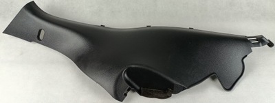 Пластикова захист багажника r infiniti qx50 фото №1