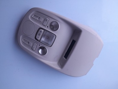 Дисплей лампа podsufitkówki citroen c4 b7 фото №1