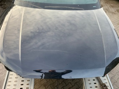 Капот audi q3 83a s-line ly9t 22r фото №1