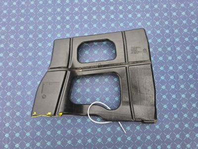 Захист кронштейн кронштейн ліва bmw 1 f40 2 f44 5a3bdc3 фото №1