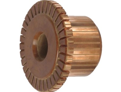 Sac9002 komutator стартер elmot r11 фото №1