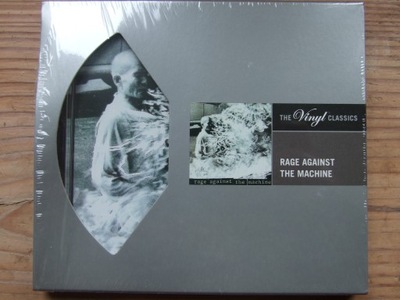 RAGE AGAINST THE MACHINE - RAGE AGAINST THE MACHINE (US