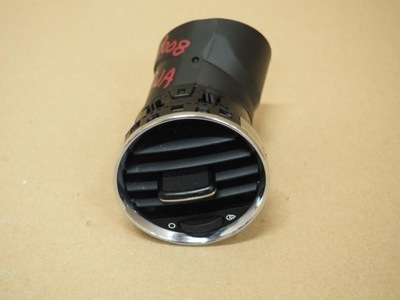 Решітка обдув ліва peugeot 3008 9655994277 фото №1